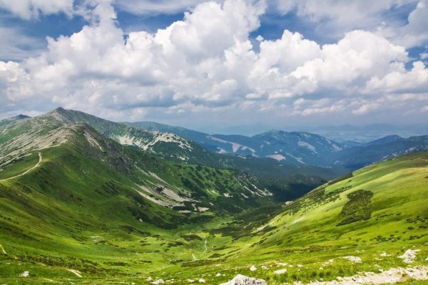 Az Alacsony Tátra legszebb és leglátogatottabb helylei alacsony tátra legszebb helyei