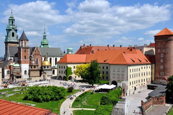 Krakkó varázsa – A leglátogatottabb és legszebb helyek krakkó varázsa