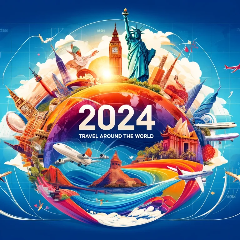 2024_-Travel-Around-the-World