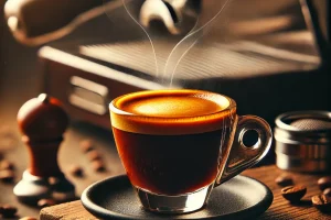 espresso koffein tartalma