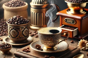 a világ legdrágább kávéja