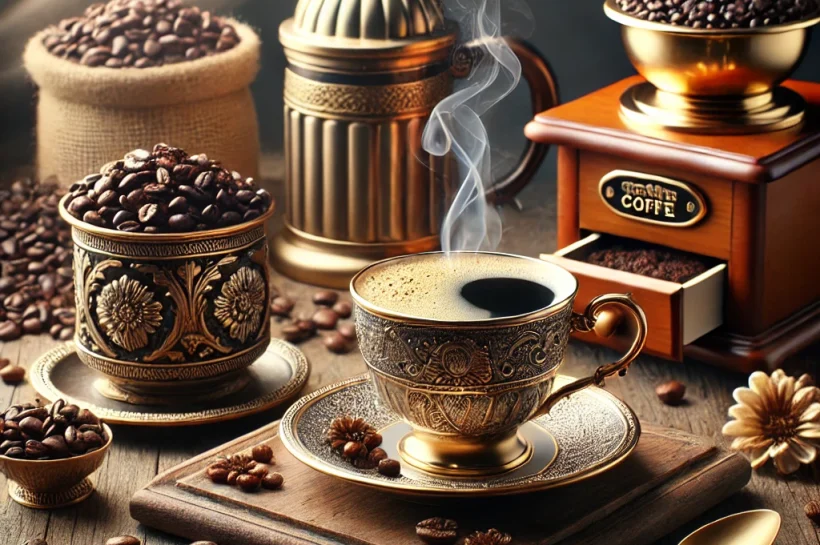 a világ legdrágább kávéja